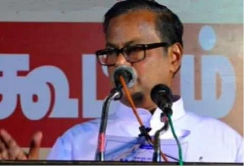 சர்ச்சைப் பேச்சு: பாதிரியார் ஜார்ஜ் பொன்னையாவுக்கு நிபந்தனை ஜாமீன் 