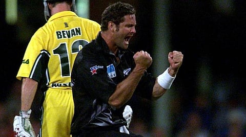 நியூஸிலாந்து முன்னாள் வீரர் கிறிஸ் கெய்ன்ஸ் | கோப்புப்படம்