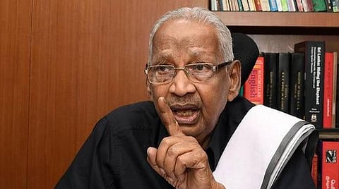 முன்னாள் அமைச்சர்கள் மீதான வழக்கை விசாரிக்க தனி நீதிமன்றம்: கி.வீரமணி வலியுறுத்தல்