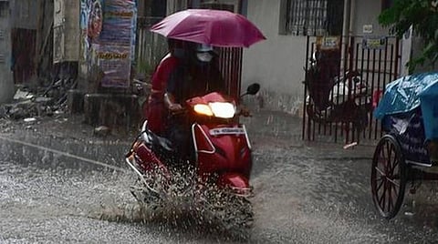 7 மாவட்டங்களில் ஓரிரு இடங்களில் இன்று கனமழை பெய்ய வாய்ப்பு