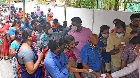 ஆகஸ்ட் 11 சென்னை நிலவரம்; கரோனா தொற்று: மண்டல வாரியான பட்டியல்