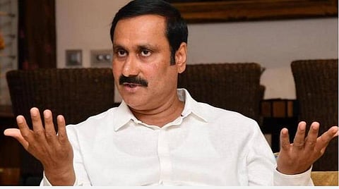 அதிர்ச்சியளிக்கும் புவி வெப்பநிலை உயர்வு; காலநிலை அவசர நிலை பிரகடனம் செய்க: அன்புமணி