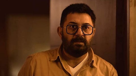 இயக்குநர் பயணம் தொடங்கியது எப்படி? - அரவிந்த்சாமி பதில்