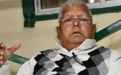 சாதிவாரி மக்கள்தொகை கணக்கெடுப்பு; இல்லையெனில் புறக்கணிப்பு: லாலு எச்சரிக்கை