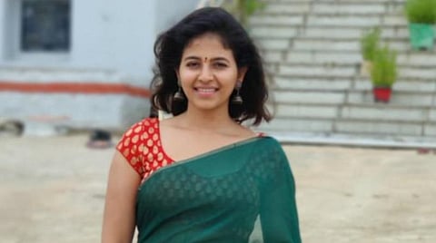 ஷங்கர் படத்தின் நாயகி ஆகும் அஞ்சலி?