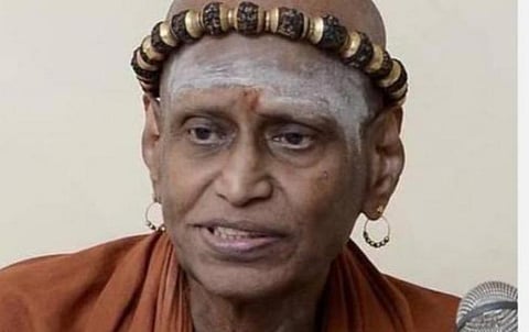 மதுரை ஆதீனம் உடல்நிலை கவலைக்கிடம்: தனியார் மருத்துவமனையில் தீவிர சிகிச்சை