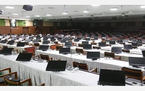 தமிழக வரலாற்றில் முதல் வேளாண் பட்ஜெட்: அமைச்சர் எம்ஆர்கே.பன்னீர்செல்வம் இன்று தாக்கல் செய்கிறார்