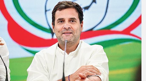 காங்கிரஸ் எம்.பி. ராகுல் காந்தி | கோப்புப்படம்