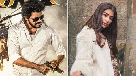 விஜய் மிகவும் கூல்: பூஜா ஹெக்டே