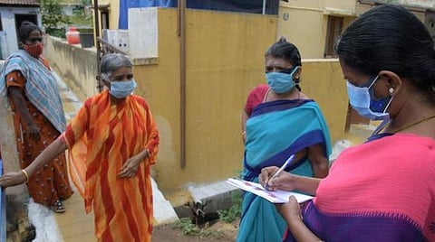 ஆகஸ்ட் 14 தமிழக நிலவரம்: மாவட்ட வாரியாக கரோனா தொற்றுப் பட்டியல்