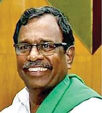 கே.வி.ராஜ்குமார்.