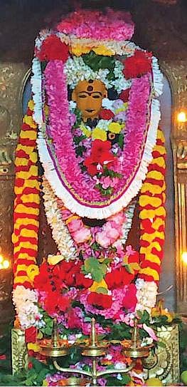 சுந்தரமூர்த்தி நாயனார் கோயிலில் குருபூஜை விழா  :