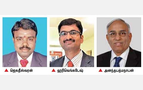 ‘இந்து தமிழ் திசை’, அம்ரிதா விஷ்வ வித்யாபீடம் இணைந்து வழங்கும் ‘உயர்வுக்கு உயர்கல்வி’- படிப்பறிவோடு திறனும் சேர்ந்து செயல்பட்டால் ‘அலைடு ஹெல்த் சயின்சஸ்’ துறையில் வளர்ச்சி பெறலாம்: ஆன்லைன் வழிகாட்டி நிகழ்ச்சியில் துறை வல்லுநர்கள் தகவல்