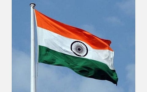 நாட்டின் தேசிய கீதத்தை பாடி 1.5 கோடி பேர் வீடியோ பதிவேற்றம்