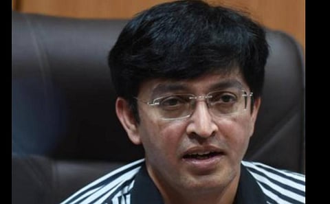 ராதாகிருஷ்ணன்: கோப்புப்படம்