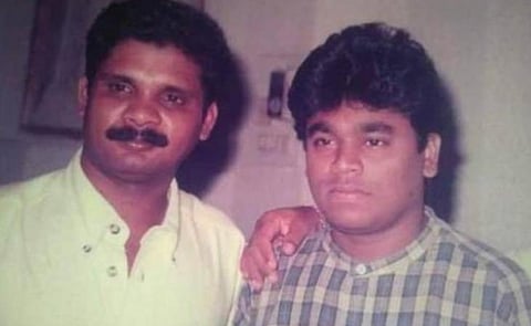 19 ஆண்டுகளுக்குப் பிறகு இணையும் கதிர் - ஏ.ஆர்.ரஹ்மான் கூட்டணி