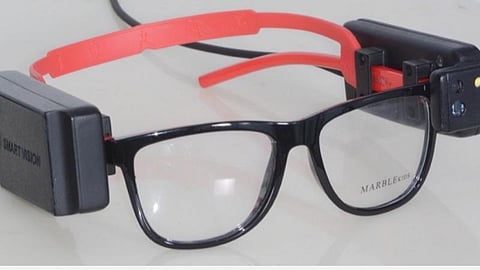 மதுரை அரவிந்த் கண் மருத்துவமனையில் ஸ்மார்ட் விஷன் கண்ணாடிகள் அறிமுகம்