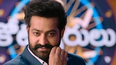 'உங்களில் யார் கோடீஸ்வரன்' நிகழ்ச்சி தொகுப்பாளராக ஜூனியர் என்.டி.ஆர்