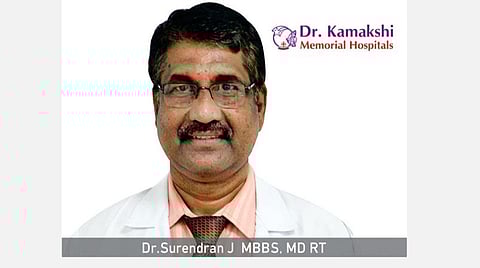 இடுப்பு பகுதி மற்றும் குழந்தைகளுக்கு ஏற்படும் புற்றுநோயை கட்டுப்படுத்த உதவும் IGRT மற்றும் ART ரேடியோதெரபி சிகிச்சை முறை