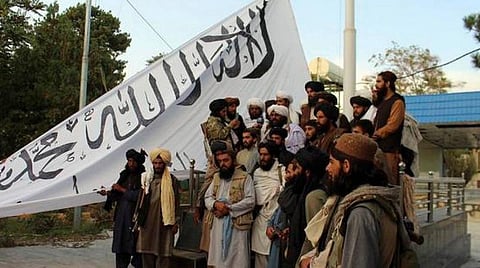 மீண்டும் தீவிரவாதிகளின் சொர்க்க புரியாகிறது காபூல்?- ஐ.எஸ்., அல்-கைதா, ஜெய்ஷ்-இ-முகமது, லஷ்கர்-இ-தொய்பா படையெடுப்பு