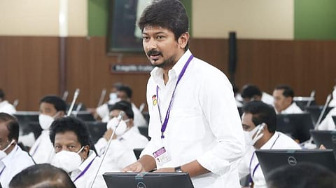 'கலைஞர் டிவி' போல 'ஸ்டாலின் பஸ்'- உதயநிதி ருசிகரம்