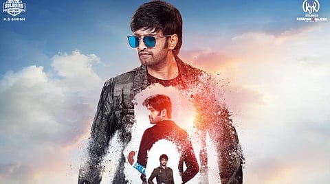 சந்தானத்தின் 'டிக்கிலோனா' வெளியீடு தேதி அறிவிப்பு