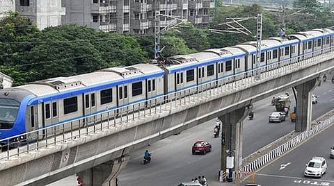 சென்னை 2-ம் கட்ட மெட்ரோ ரயில் திட்டத்துக்கு மத்திய அரசு அனுமதி
