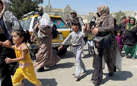 தாலிபான் 2.0: இந்திய முஸ்லிம்கள் அஞ்சுவது ஏன்?