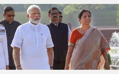 நிதி சீர்திருத்த அமலாக்கத்தில் முன்னோடியாக திகழ்கிறார்: நிர்மலா சீதாராமன் பிறந்த நாளில் மோடி புகழாரம்