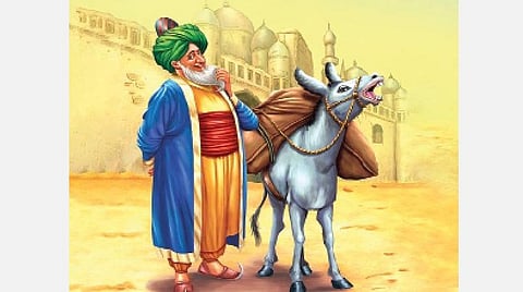 ஓஷோ சொன்ன முல்லா கதைகள்