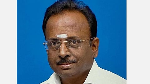 அதிமுக முன்னாள் எம்.பி. காலமானார்