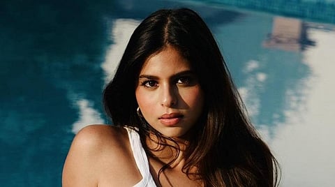 நெட்ஃப்ளிக்ஸ் தொடரில் அறிமுகமாகும் ஷாரூக் கான் மகள்