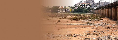 பருவநிலை மாற்றம்: காவிரிக் கரையின் பார்வை