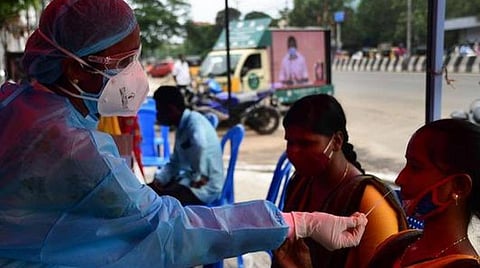 ஆகஸ்ட் 20 சென்னை நிலவரம்; கரோனா தொற்று: மண்டல வாரியான பட்டியல்