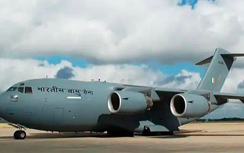 காபூல் விமானநிலையம் வரை வந்துவிட்டால் போதும் மீட்டுவிடலாம்:  தயார்நிலையில் இந்திய விமானப்படை 