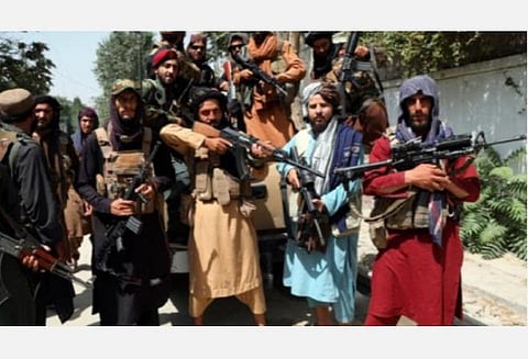 ஆப்கனில் பத்திரிகையாளர்கள் துன்புறுத்தல்: தலிபான்கள் மீது அமெரிக்கா குற்றச்சாட்டு