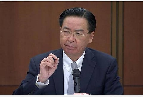 தலிபான்கள் வழியை சீனா பின்பற்ற நினைக்கிறது: தைவான்