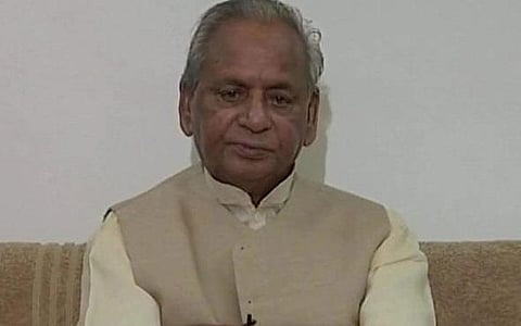 உத்தரப் பிரதேச முன்னாள் முதல்வர் கல்யாண் சிங் மறைவு