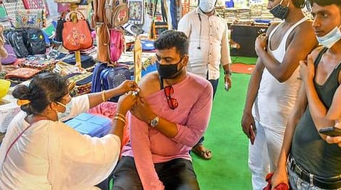 ஆகஸ்ட் 22 தமிழக நிலவரம்: மாவட்ட வாரியாக கரோனா தொற்றுப் பட்டியல்