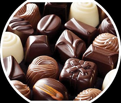 பளிச் பத்து 54: சாக்லேட்