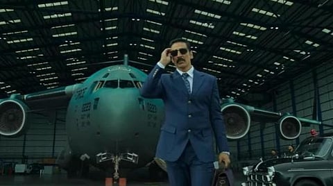  'பெல் பாட்டம்' படத்துக்கு சவுதி, கத்தாரில் தடை