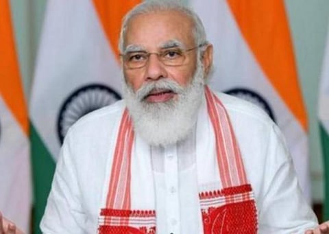 இளையோர் மல்யுத்த போட்டியில் 11 பதக்கம்: இந்தியா அணிக்கு பிரதமர் மோடி வாழ்த்து