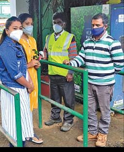 125 நாட்களுக்குப் பின்னர் -  நீலகிரியில் சுற்றுலா தலங்கள் திறப்பு :