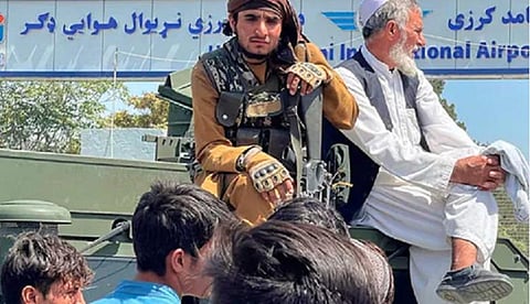 எதிர்ப்பாளர்களின் கூடாரத்தை நெருங்கிய தலிபான்கள்: பாஞ்ஷிர் பள்ளத்தாக்கையும் கட்டுக்குள் கொண்டுவர முனைப்பு