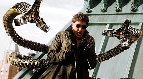 ஸ்பைடர்மேன் ட்ரெய்லரில் தோன்றும் டாக்டர் ஆக்டோபஸ்: ரசிகர்கள் உற்சாகம்