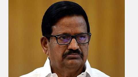 கே.எஸ்.அழகிரி: கோப்புப்படம்