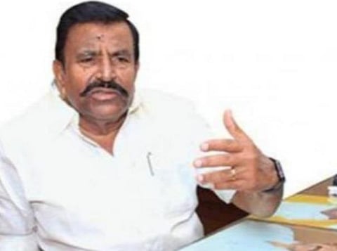 அமைச்சர் கே.என்.நேரு: கோப்புப்படம்