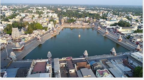 ஒரே மாவட்டத்தில் இரு மாநகராட்சிகள்: 155 ஆண்டுகள் பழமையான நகராட்சி தரம் உயர்வு