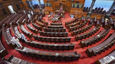 மாநிலங்களவை தேர்தலுக்கான வேட்புமனு தாக்கல் தொடங்கியது: முதல் நாளில் 3 சுயேச்சைகள் மனு தாக்கல்