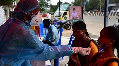 ஆகஸ்ட் 25 சென்னை நிலவரம்; கரோனா தொற்று: மண்டல வாரியான பட்டியல்